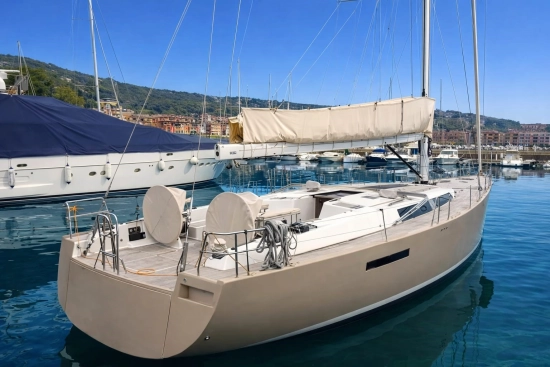 Hanse 630e usata in vendita