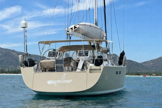 Hanse 630e usata in vendita