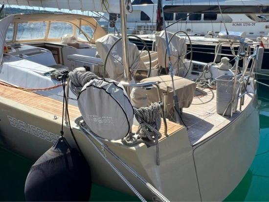 Hanse 630e usata in vendita