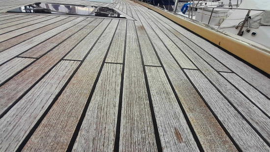 Hanse 630e usata in vendita