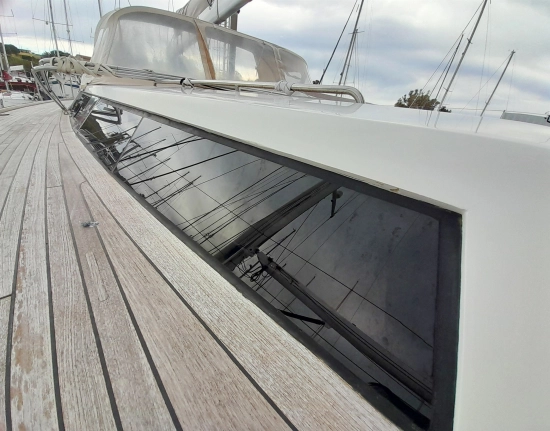 Hanse 630e usata in vendita