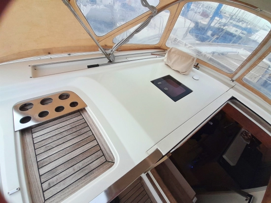 Hanse 630e usata in vendita