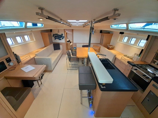 Hanse 630e usata in vendita