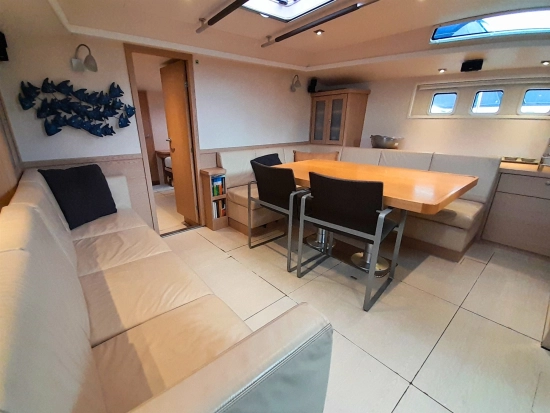 Hanse 630e usata in vendita