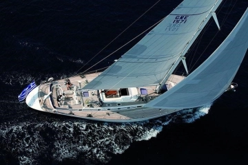Nautor Swan SWAN 77 006 Callisto usata in vendita