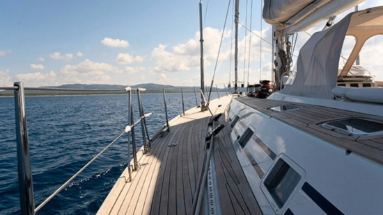 Nautor Swan SWAN 77 006 Callisto usata in vendita