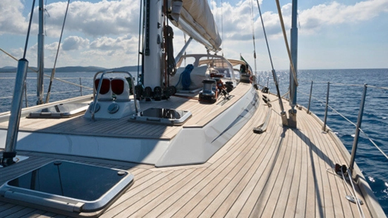 Nautor Swan SWAN 77 006 Callisto usata in vendita