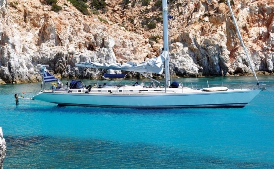 Nautor Swan SWAN 77 006 Callisto usata in vendita
