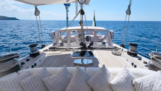 Nautor Swan SWAN 77 006 Callisto usata in vendita