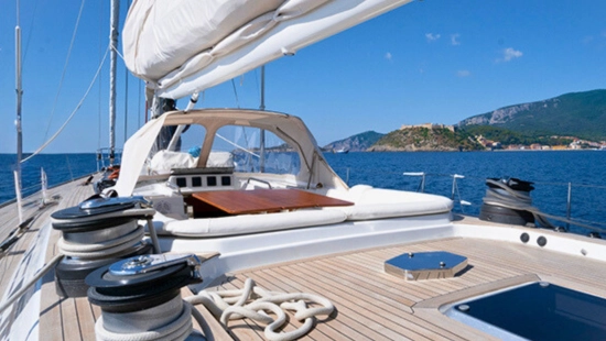 Nautor Swan SWAN 77 006 Callisto usata in vendita