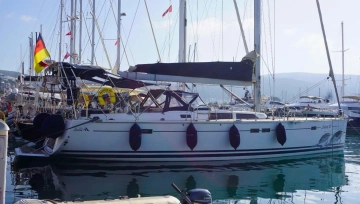 Hanse 540E usado à venda