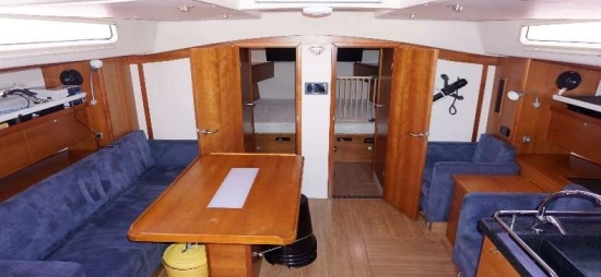 Hanse 540E de segunda mano en venta