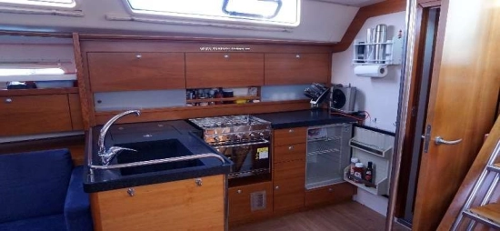 Hanse 540E de segunda mano en venta