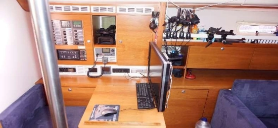 Hanse 540E de segunda mano en venta