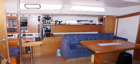 Hanse 540E de segunda mano en venta