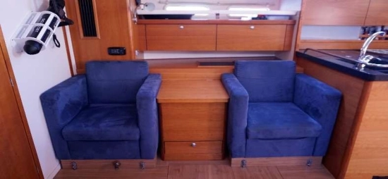 Hanse 540E de segunda mano en venta