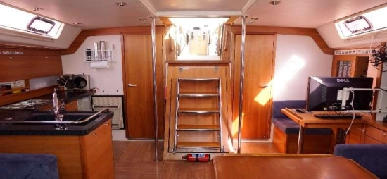 Hanse 540E de segunda mano en venta