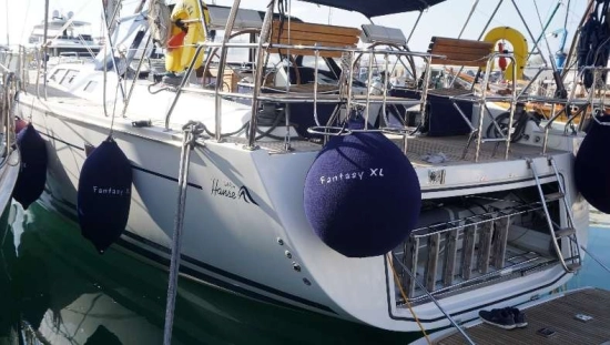Hanse 540E de segunda mano en venta