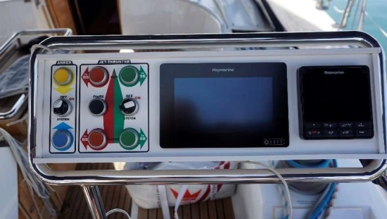 Hanse 540E de segunda mano en venta