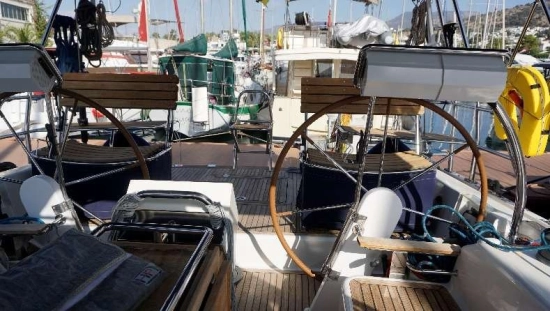 Hanse 540E de segunda mano en venta