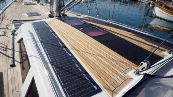 Hanse 540E de segunda mano en venta