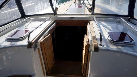 Hanse 540E de segunda mano en venta