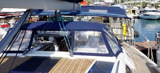 Hanse 540E de segunda mano en venta