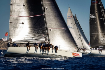 Nautor Swan Swan 45 016 BLUE SKY usata in vendita