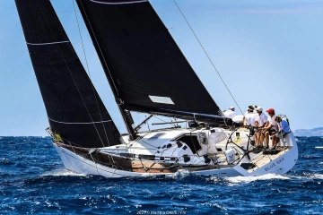 Nautor Swan Swan 45 016 BLUE SKY usata in vendita