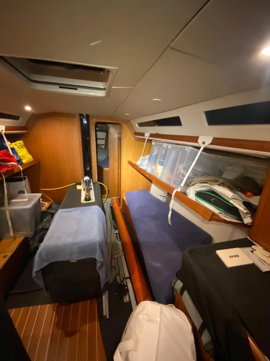 Nautor Swan Swan 45 016 BLUE SKY usata in vendita