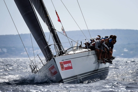 Nautor Swan Swan 45 016 BLUE SKY usata in vendita
