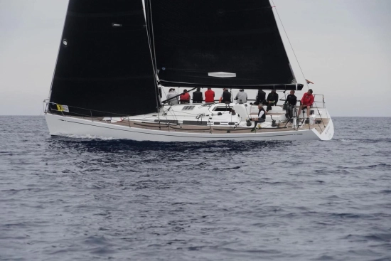 Nautor Swan Swan 45 016 BLUE SKY usata in vendita