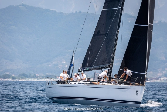 Nautor Swan Swan 45 016 BLUE SKY usata in vendita