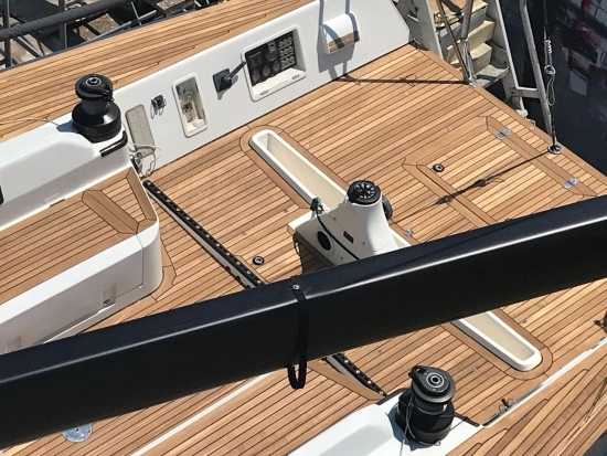 Nautor Swan Swan 45 016 BLUE SKY usata in vendita