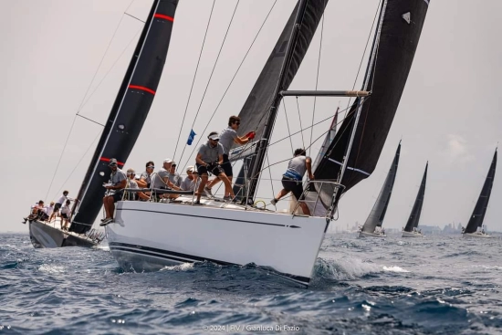 Nautor Swan Swan 45 016 BLUE SKY usata in vendita