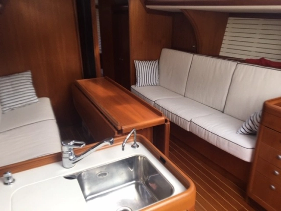 Nautor Swan Swan 45 016 BLUE SKY usata in vendita