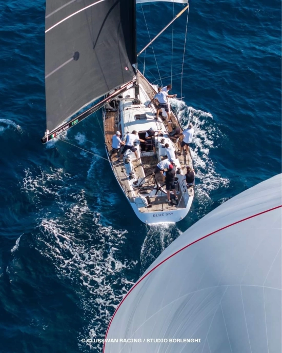Nautor Swan Swan 45 016 BLUE SKY usata in vendita