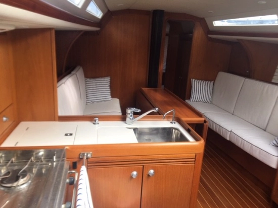 Nautor Swan Swan 45 016 BLUE SKY usata in vendita