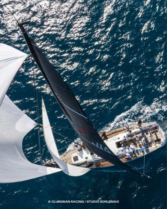 Nautor Swan Swan 45 016 BLUE SKY usata in vendita