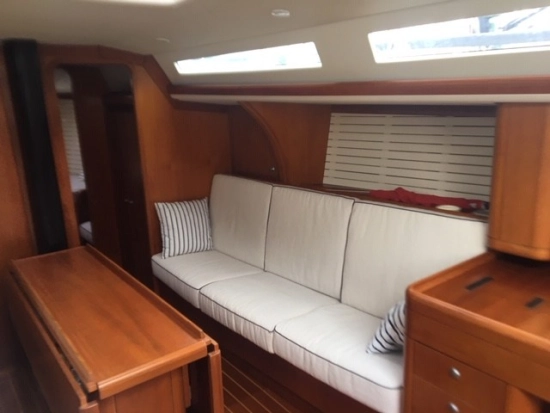 Nautor Swan Swan 45 016 BLUE SKY usata in vendita