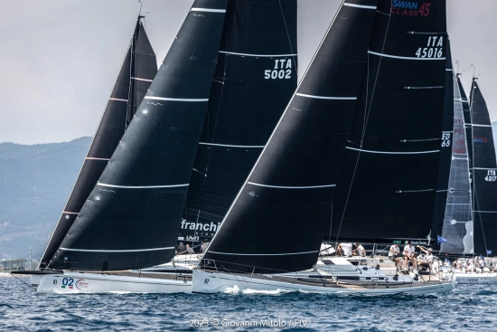 Nautor Swan Swan 45 016 BLUE SKY usata in vendita