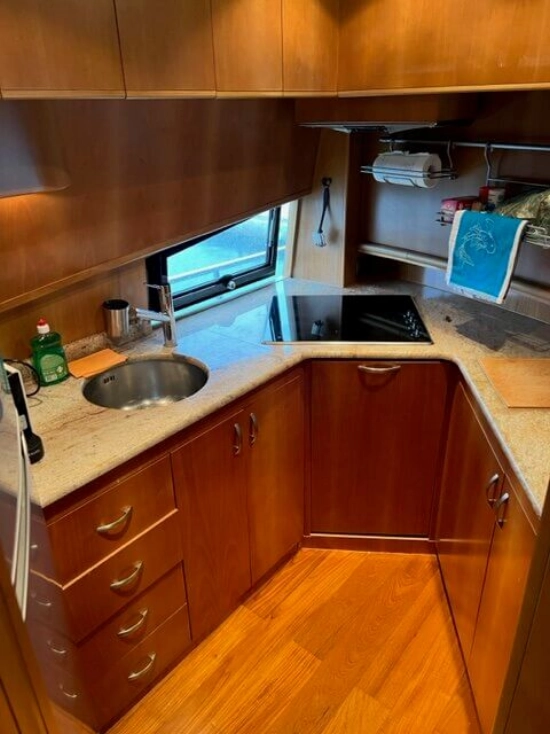 Cayman Yachts 62 Cyber de segunda mano en venta