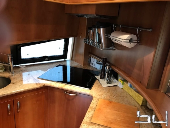 Cayman Yachts 62 Cyber de segunda mano en venta