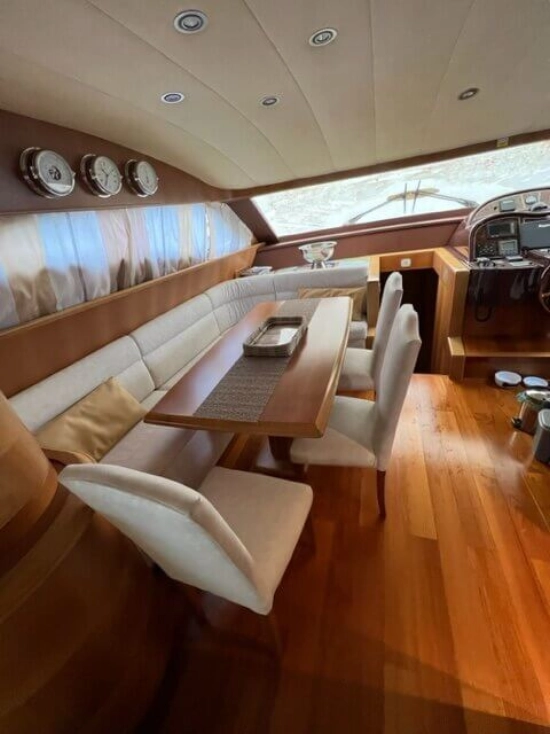 Cayman Yachts 62 Cyber de segunda mano en venta