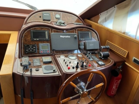 Cayman Yachts 62 Cyber de segunda mano en venta