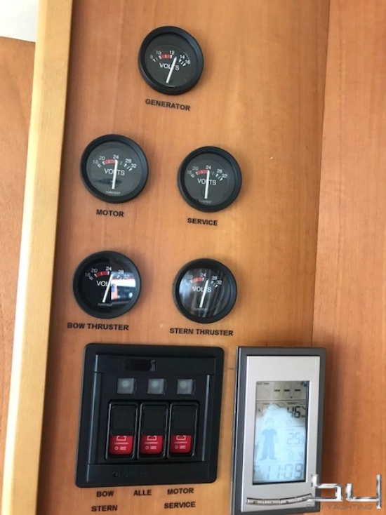 Cayman Yachts 62 Cyber de segunda mano en venta