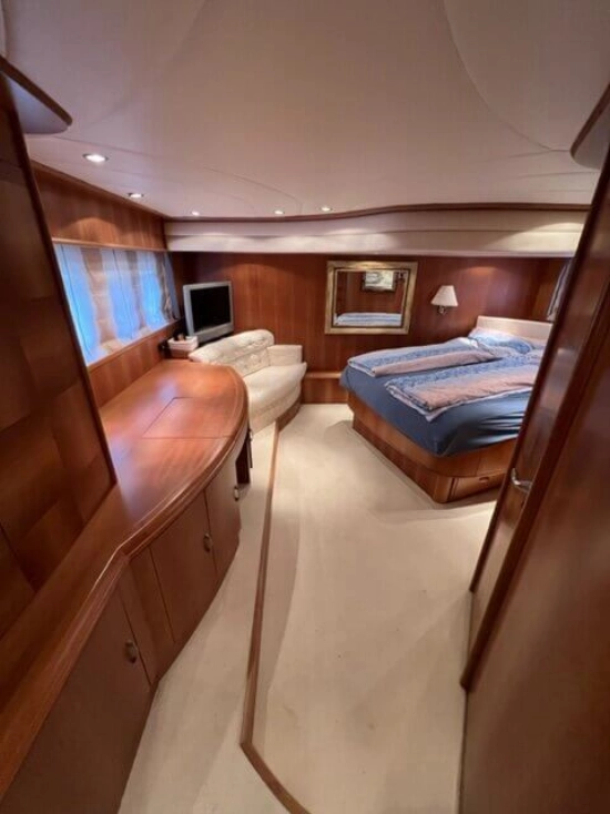Cayman Yachts 62 Cyber de segunda mano en venta