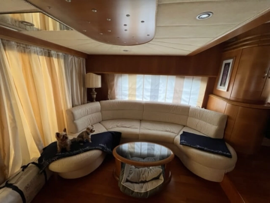 Cayman Yachts 62 Cyber de segunda mano en venta