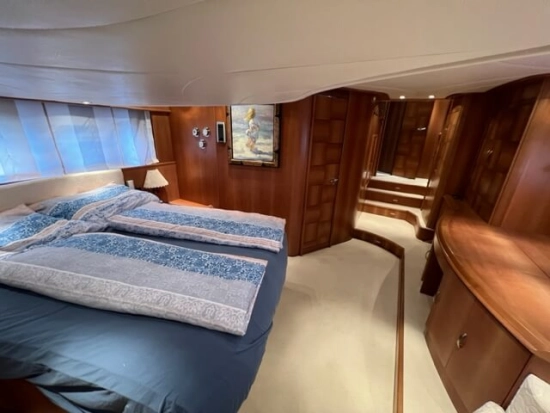 Cayman Yachts 62 Cyber de segunda mano en venta