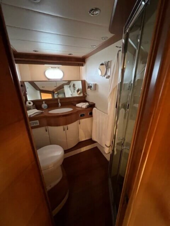 Cayman Yachts 62 Cyber de segunda mano en venta